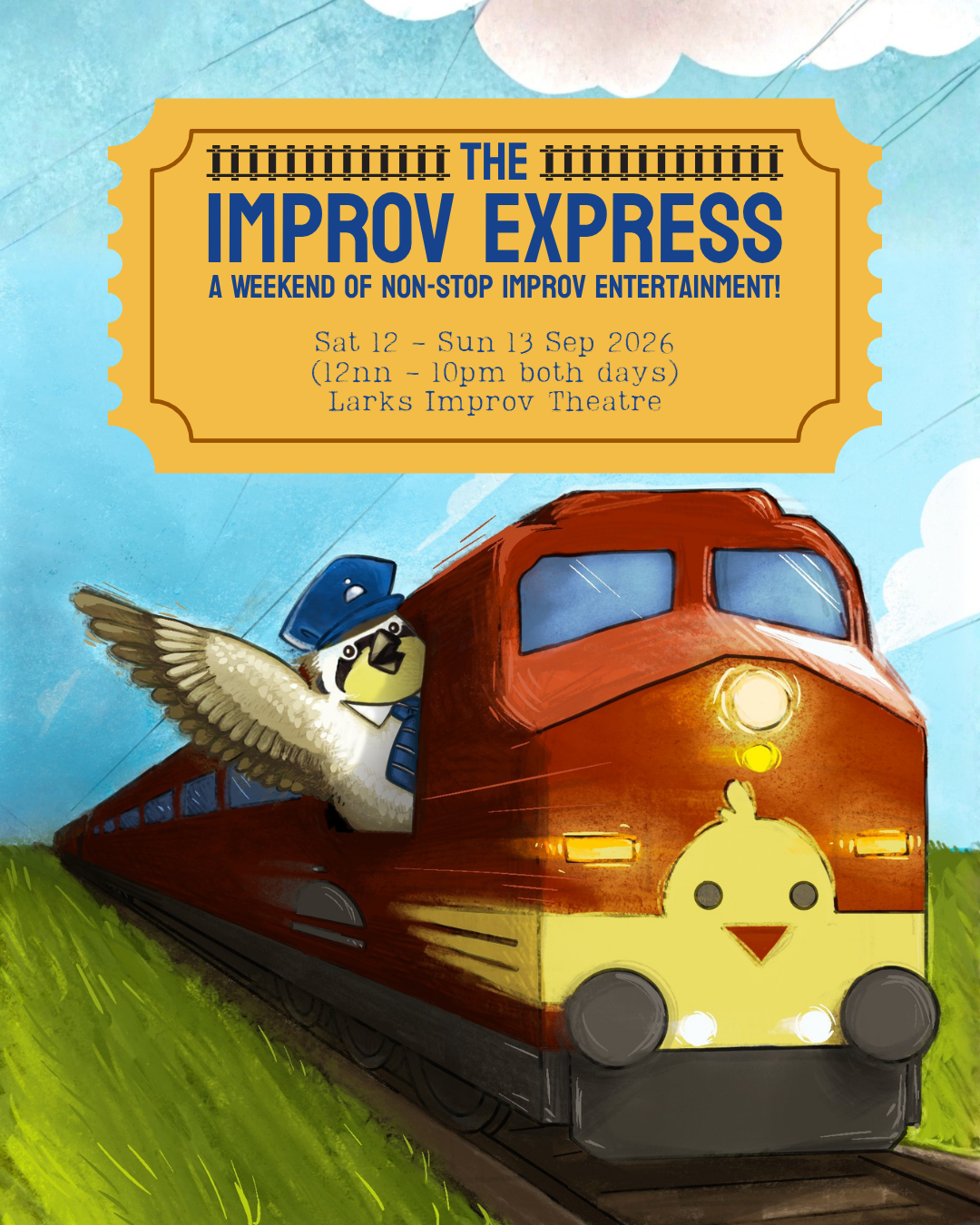 The Improv Express